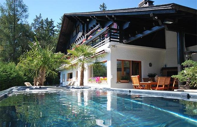 Swiss Property for Sale